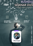 Blue Business Seminar Invitation-AASMI006