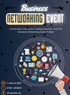 Blue Social Networking Invitation-AANEG002