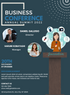 Blue Standee Conference Invitation-AACON012