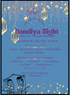 Blue Star Dandiya Invitations-AADDI013