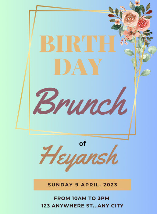 Blue Sunshine Breakfast and Lunch-AABLH004