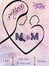 Blush Lavender Mother&