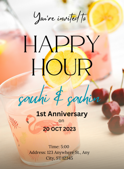 Bright Bubbly Happy Hour-AAHPP002