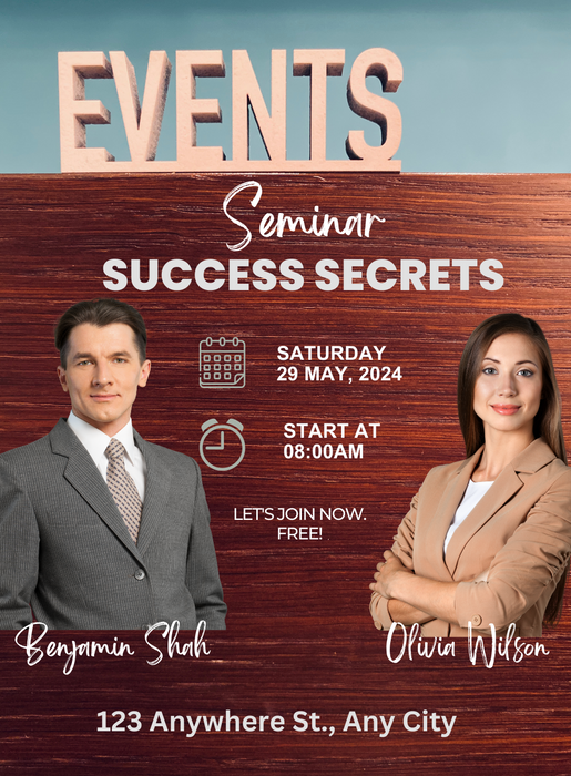 Brown Events Seminar Invitation-AASMI004