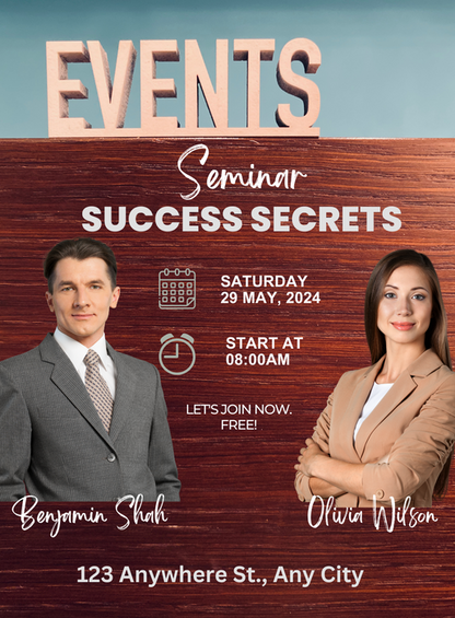 Brown Events Seminar Invitation-AASMI004