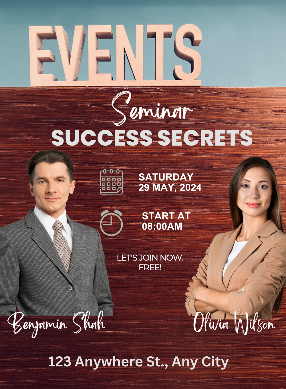 Brown Events Seminar Invitation-AASMI004