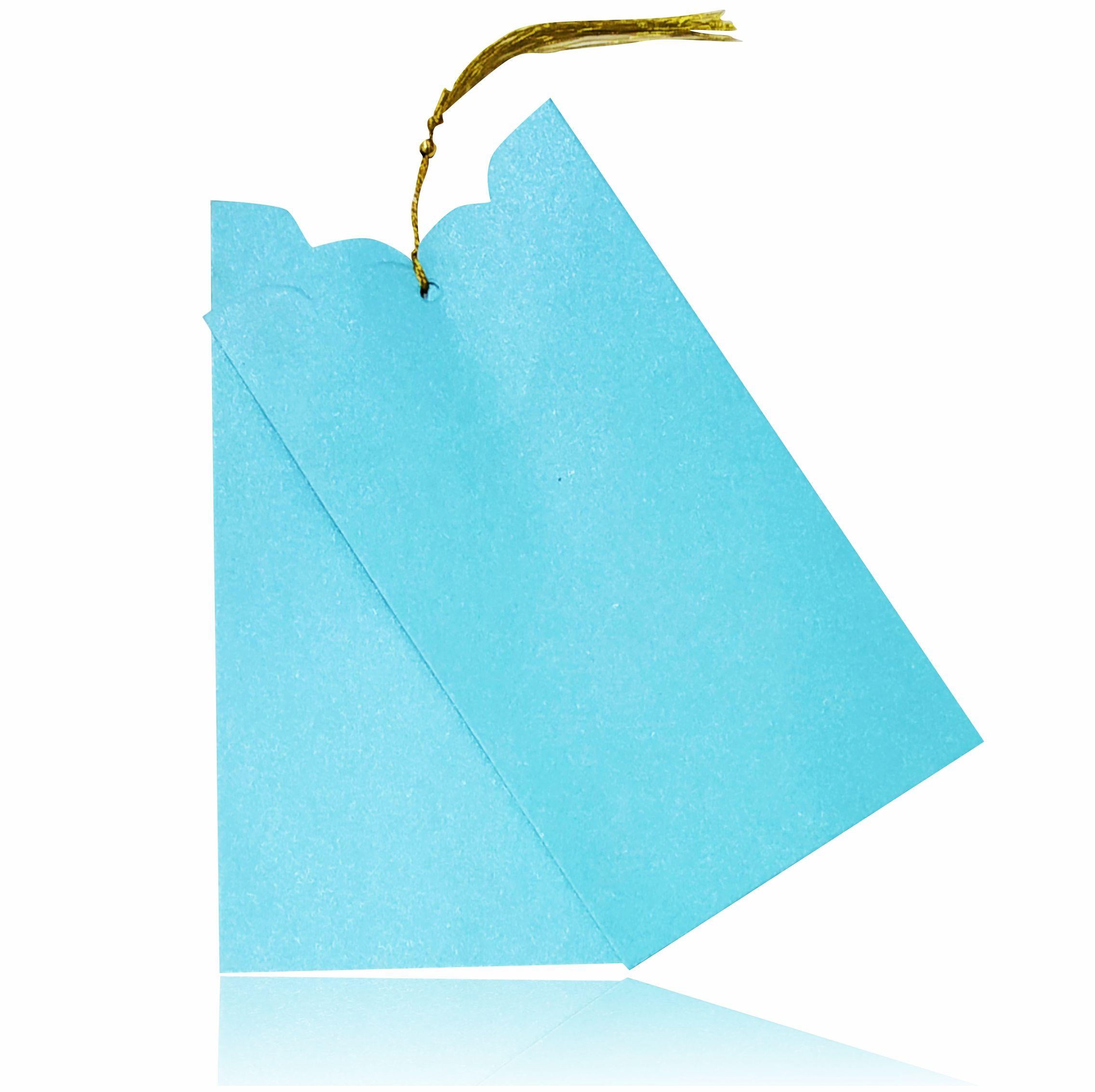 Invitation Card - Metallic Personal Wedding Invitation Card-KNK1430