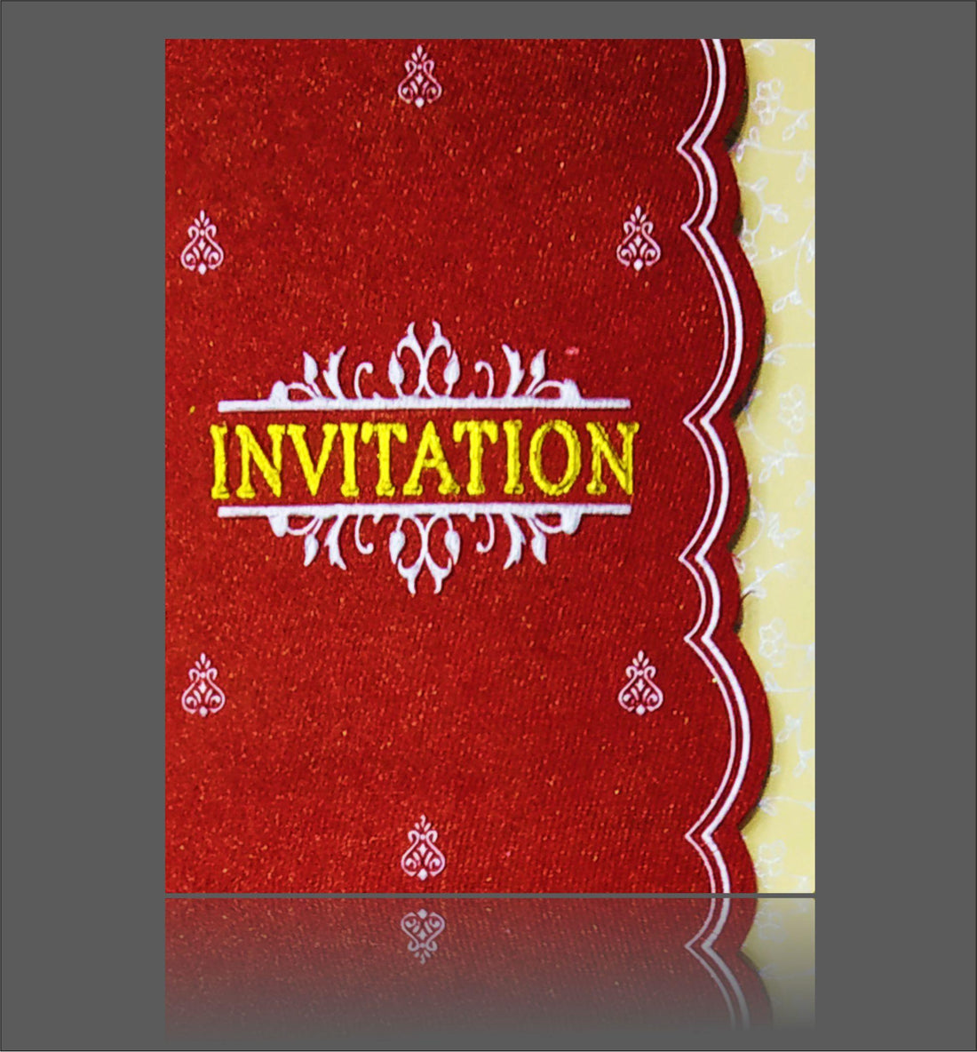 Invitation Card - KNK2996