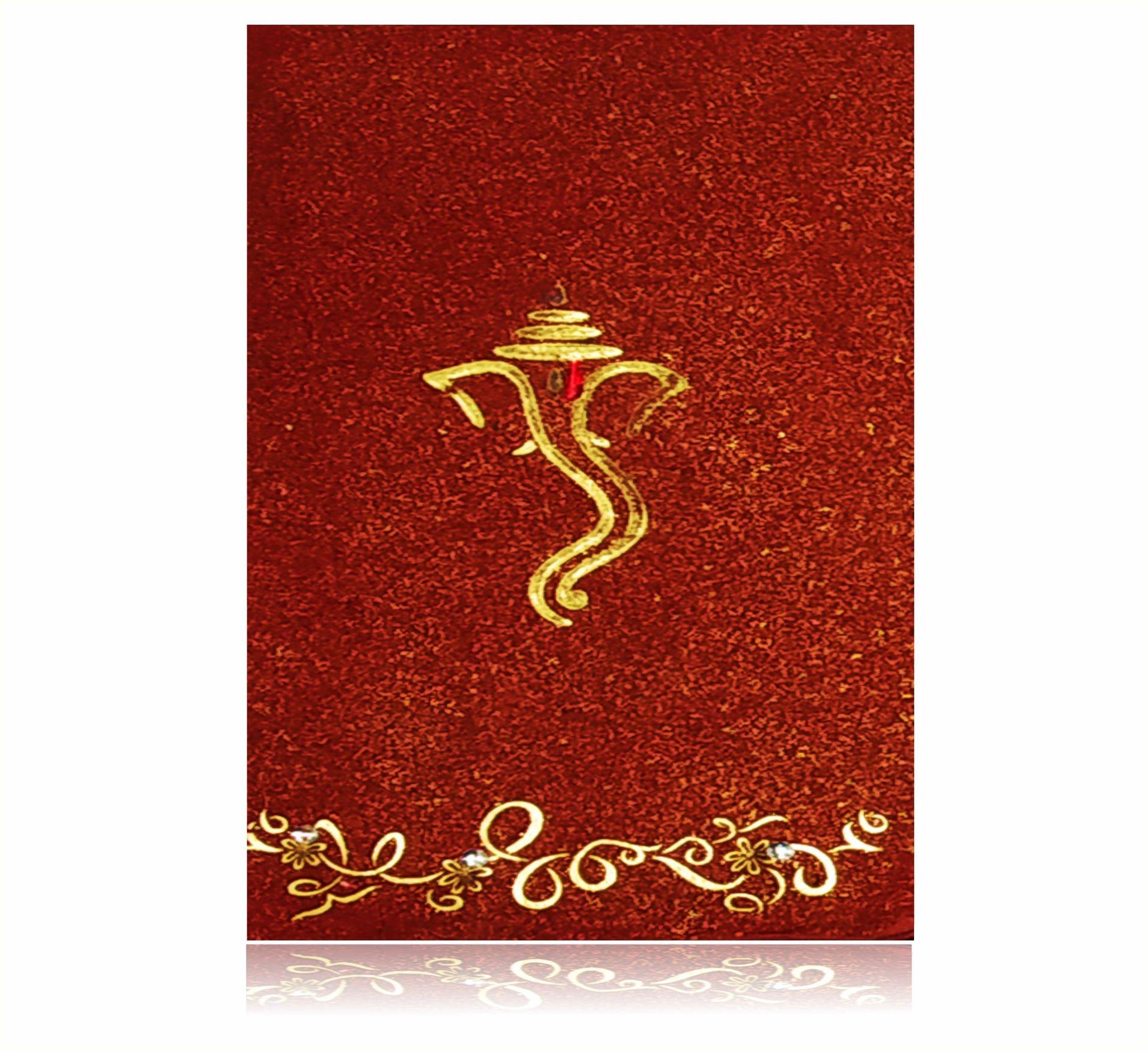 Invitation Card - KNK3415