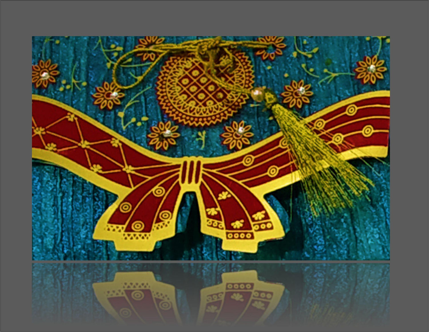 Invitation Card - KNK2821B