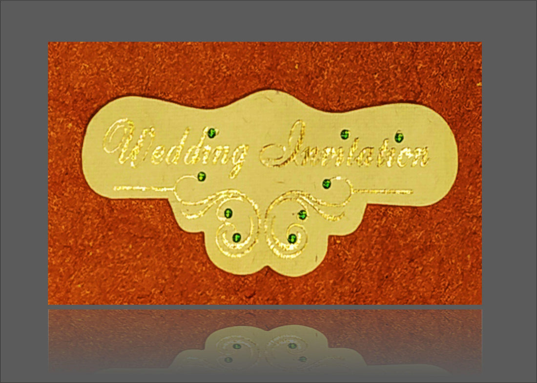 Invitation Card - KNK2520