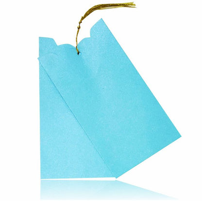 Invitation Card - Metallic Personal Wedding Invitation Card-KNK1430-King of Cards