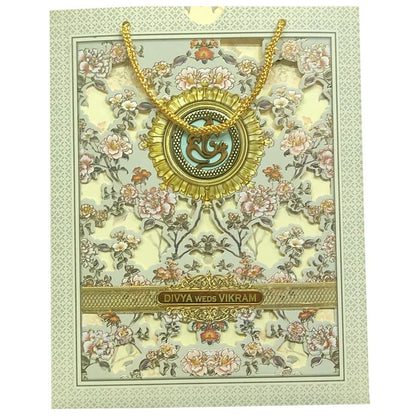 Invitation Card - KNKQ8302-King of Cards