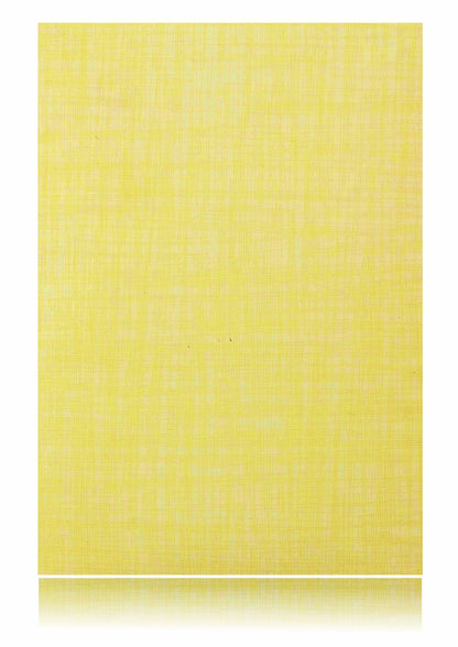 Gold Classic Paper Print Wedding Card With Message Box In Centre-KNCP813G