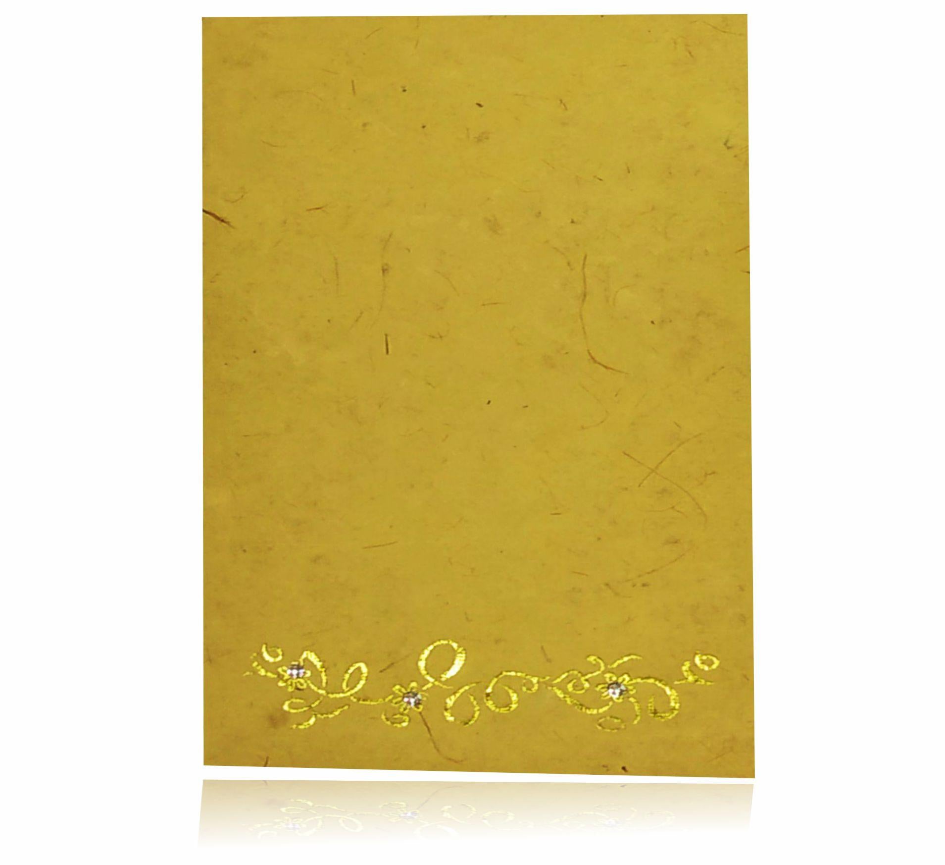 Invitation Card - KNK3415