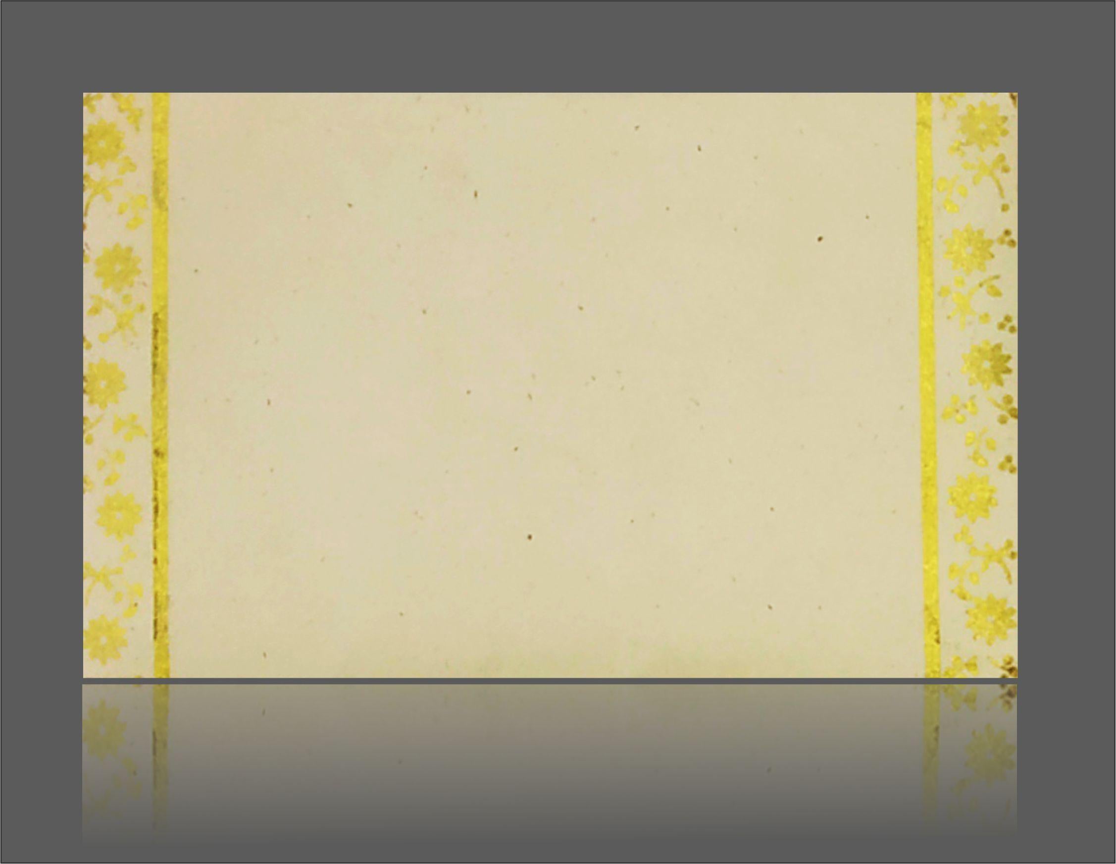 Invitation Card - KNK2821B