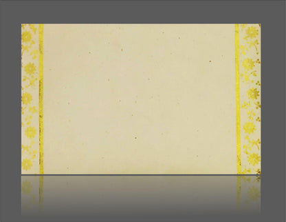 Invitation Card - KNK2821B