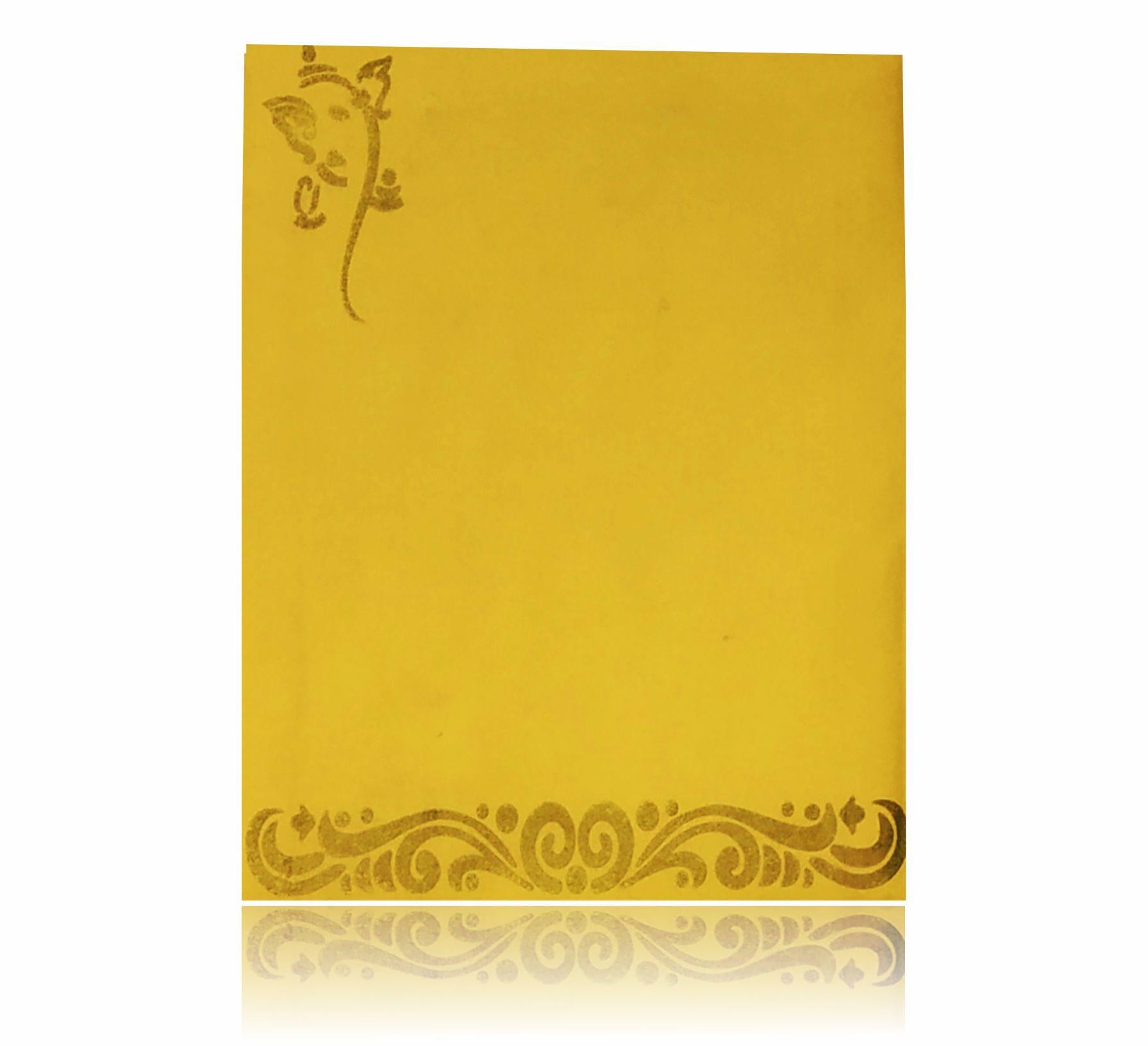 Invitation Card - KNK2294