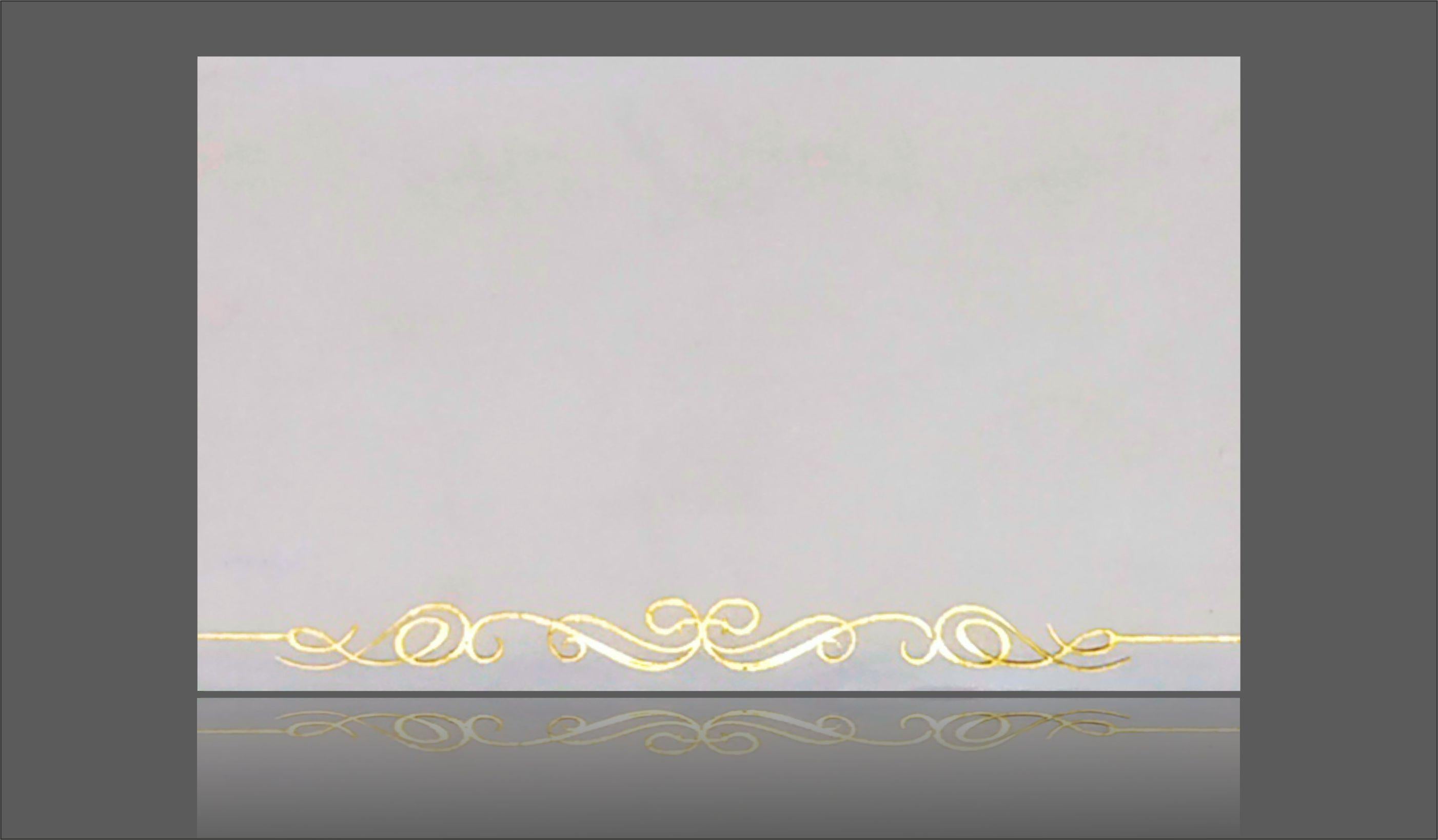 Invitation Card - KNK2520