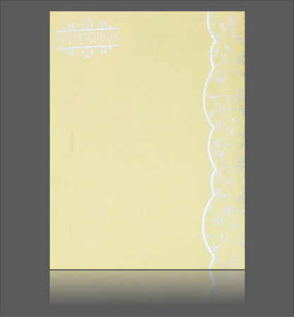 Invitation Card - KNK2996