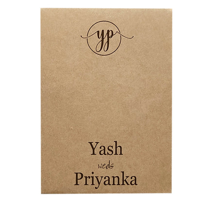 Invitation Card - KRCS6380