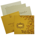 Make your event special with our exclusive Mustard Gold Floral Embossed Premium Card. Shop now! ?WhatsApp Support ?Express Delivery.