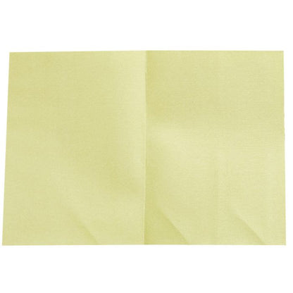 Cream Metallic Gallant Floral Design With Square Ganesha-KNCM15CG-King of Cards