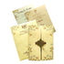 Pale Light Brown Marriage Card-KVN06770