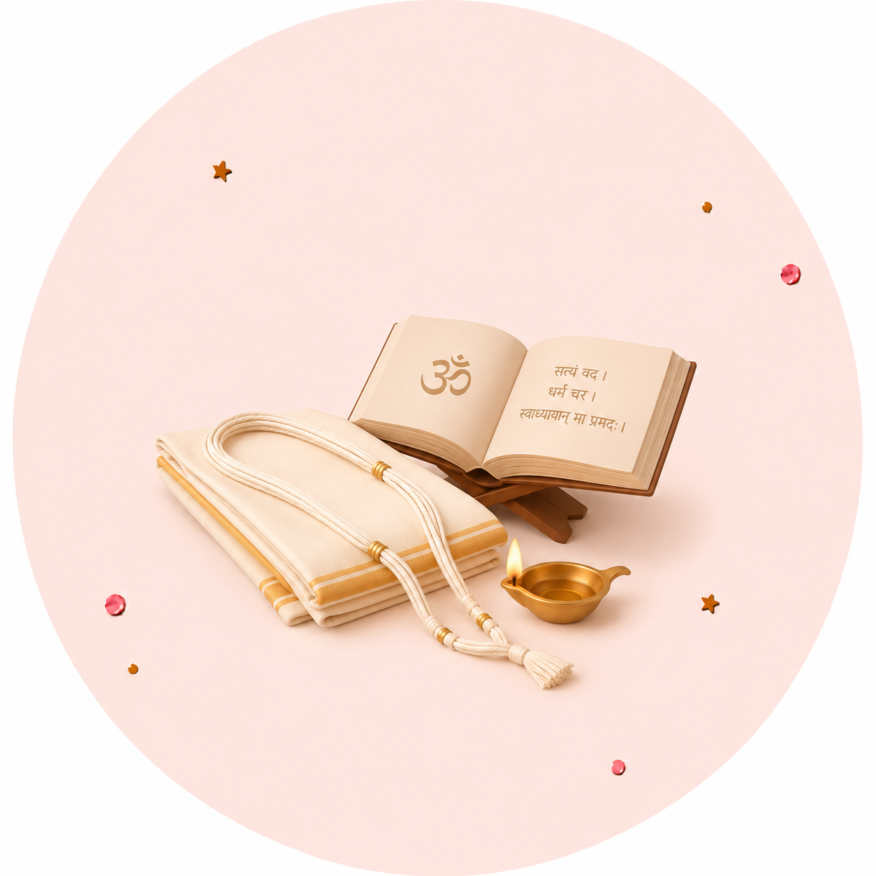 Thread Ceremony
