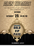 Cheer Party VIP Event Invitation-AAVET003