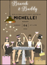 Chocolate Vibrant Kitty Party Invitation-AAKPI004