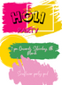 Color Explosion Holi Invitation-AAHOL004