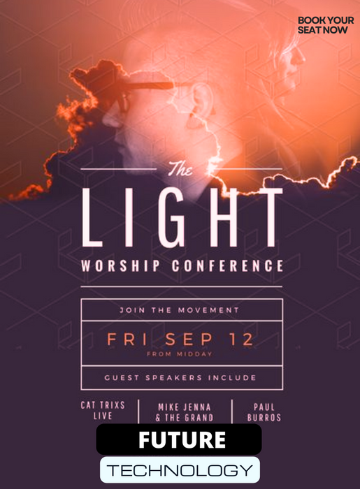Colorful seat Conference Invitation-AACON008