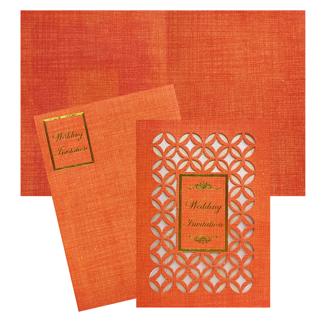 Capture the magic of your special day with our stunning wedding cards. From elegant designs to personalized touches, make your wedding unforgettable.