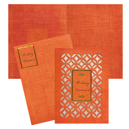 Capture the magic of your special day with our stunning wedding cards. From elegant designs to personalized touches, make your wedding unforgettable.