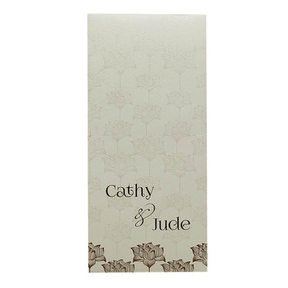 Invitation Card - KRCS6490-King of Cards