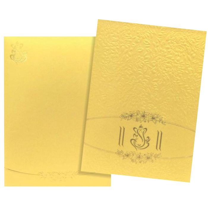 Invitation Card - KNK2440-King of Cards