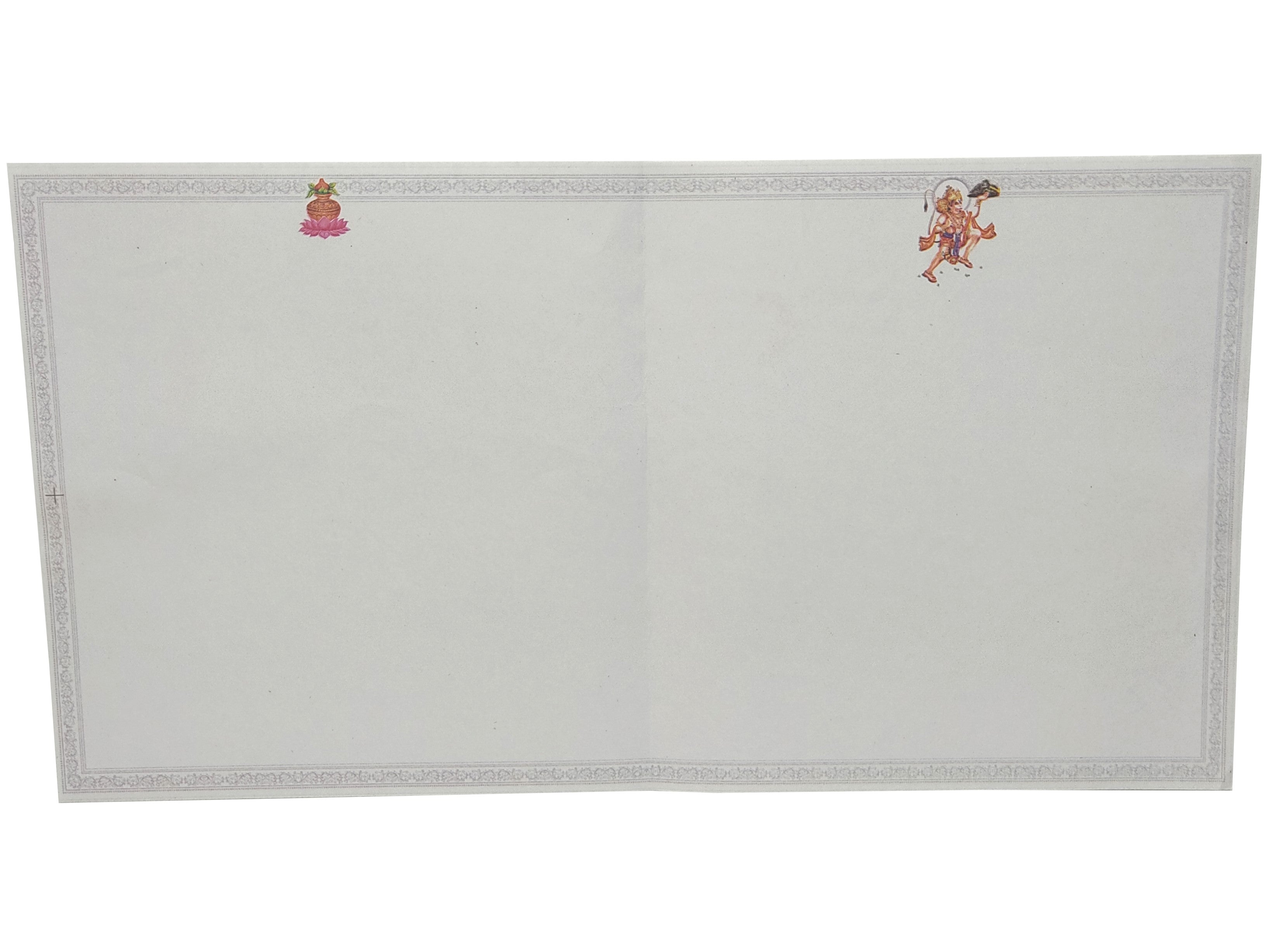 Invitation Card - KNK6452-King of Cards