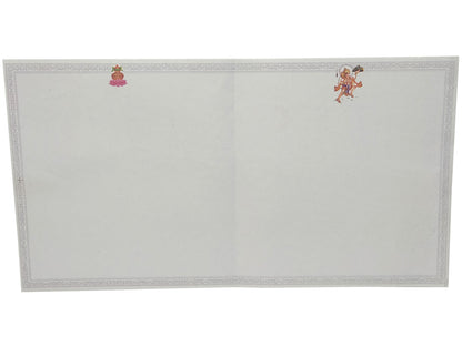 Invitation Card - KNK6452-King of Cards