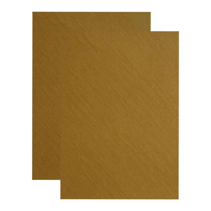 Golden Door Invitation-King of Cards