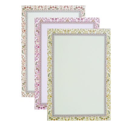 Lime Yellow Designed Wedding Card-KAC05530