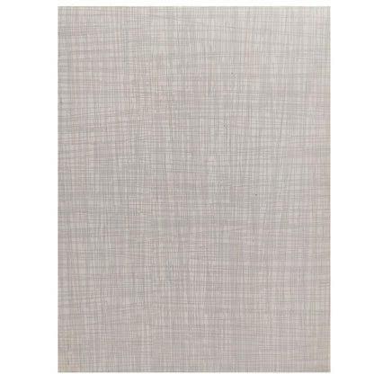 Grey Modern Metallic Laser Cut Design With Ganesha-KNK7037G-King of Cards