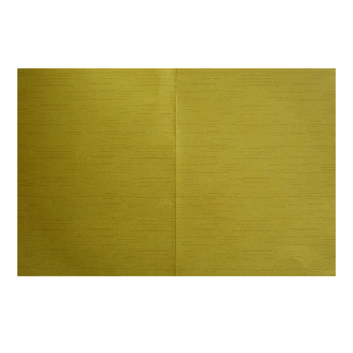 Golden Vinayaka Wedding Card-King of Cards