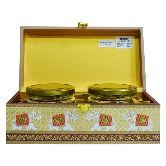 Brown Traditional Palace Wedding Card-King of Cards