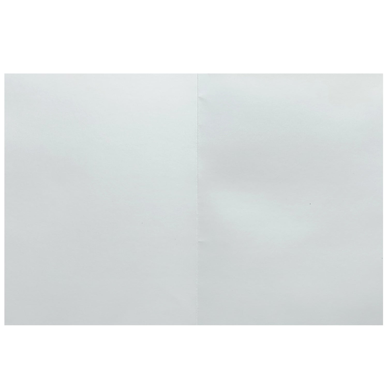 White Embossed Invitation Card-KNK7057W