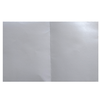 Grey Texture Sheet Wedding Invitation Card-KNKGY5014