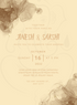 Elegant Ganesha Jain Wedding Invitation-AAJWI010