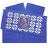 Enchanting Cut design With Ganesha Theme Wedding Card-KNW20110