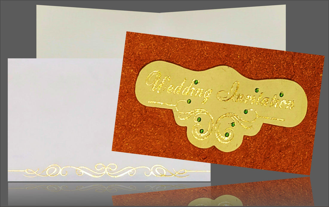 Invitation Card - KNK2520