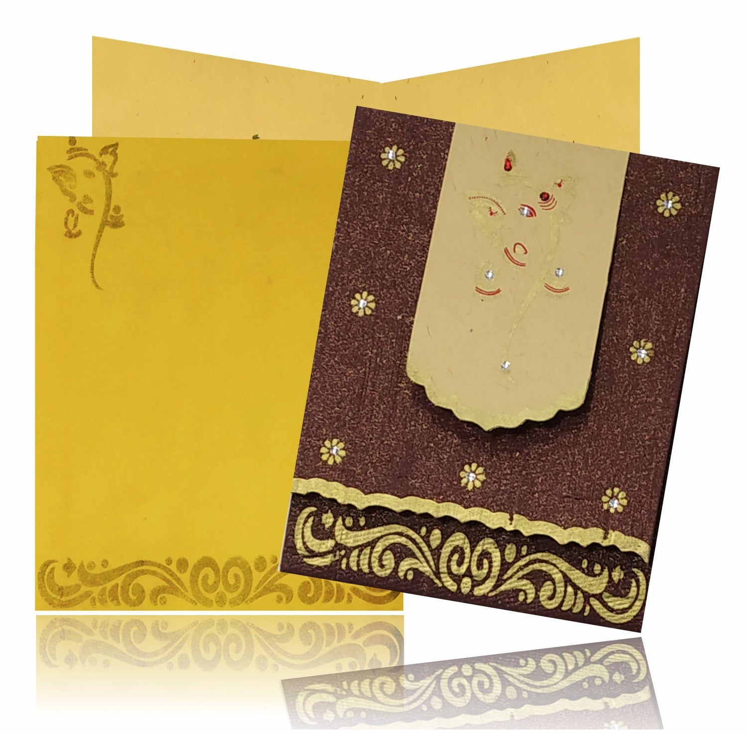 Invitation Card - KNK2294